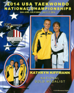 Kathryn Kiffman 