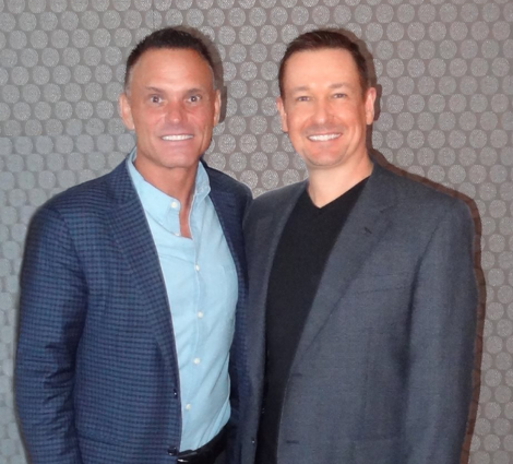 Kevin Harrington, the original shark from Shark Tank